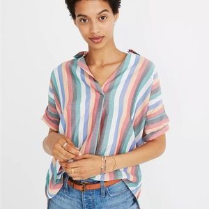 Madewell Top Extra Small